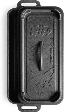 Burnhard Gietijzeren Broodpan 3,5 L - Broodbakvorm 21 Burnhard Gietijzeren Broodpan 3,5 L - Broodbakvorm -BBQ Verkoop 682x1200