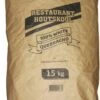 Dammers Houtskool Quebracho 15kg -BBQ Verkoop 732x1200