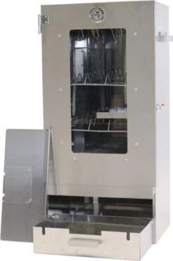 Rookoven XL - Zink 17 Rookoven XL - Zink -BBQ Verkoop 795x1200 1