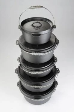 Fire Beam Dutch Oven Pan 4,26 L 6 Fire Beam Dutch Oven Pan 4,26 L -BBQ Verkoop 795x1200