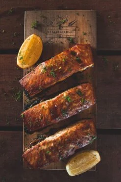 Merkloos Rookplank Western Red Cedar - 5 Stuks - Rookhout -BBQ Verkoop 799x1200 1