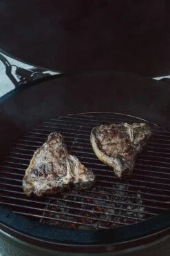 Kamado Vilt | BBQ Vilt | 3 Mm Dik ZWART | Kamado Vervangingsvilt | Hitteseal / Luchtseal BBQ | Geschikt Voor: Big Green Egg, Black Bastard, Kamado Joe, Big Joe & Grill Guru -BBQ Verkoop 800x1200 10