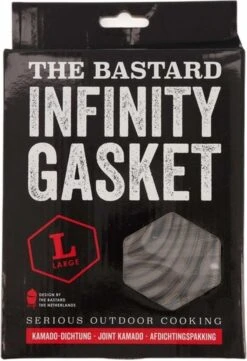 The Bastard - Large - Infinity Gasket -BBQ Verkoop 822x1200 3