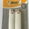 Bic Aansteker - Slim - Wit - 2 Stuks -BBQ Verkoop 829x1200