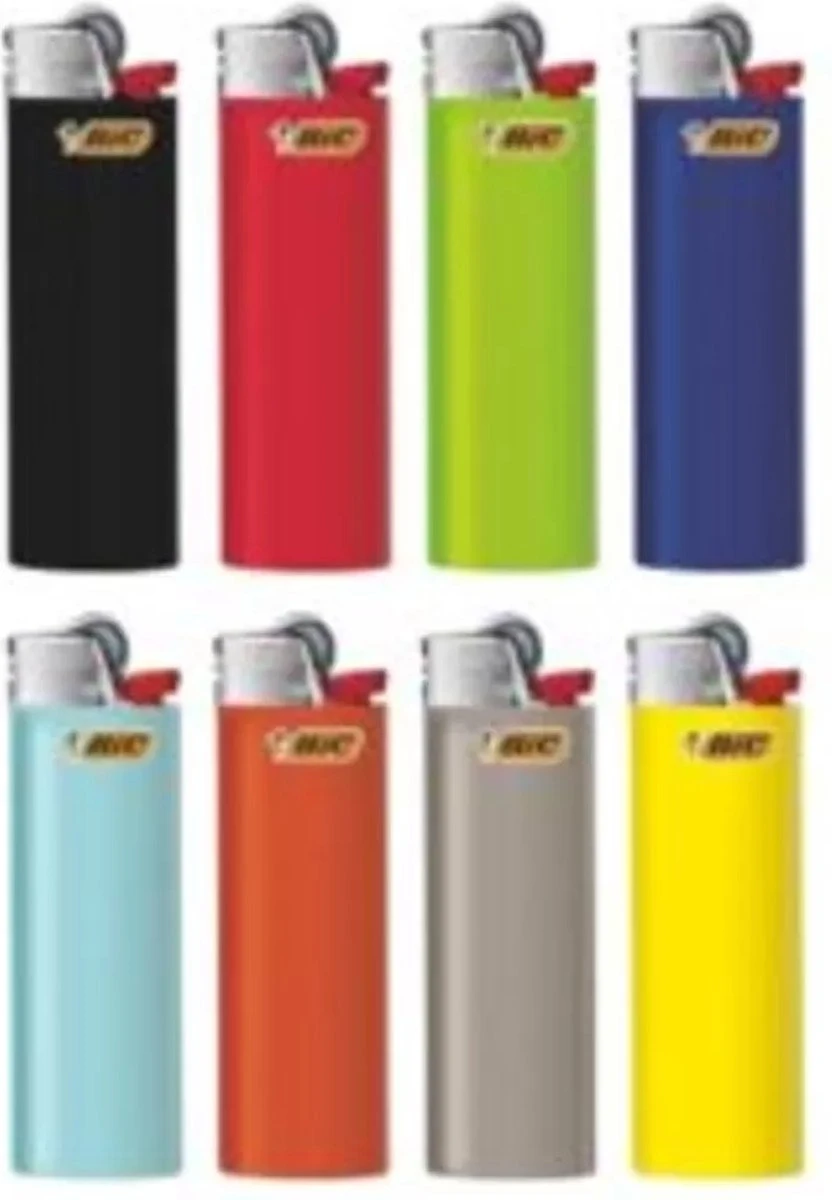 BIC Lighter Aansteker Maxi J26 Display(50stuks) 4 BIC Lighter Aansteker Maxi J26 Display(50stuks) - Image 2