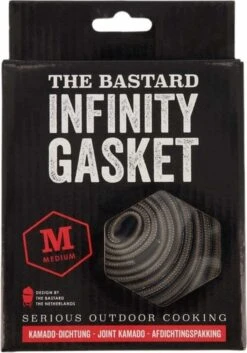 The Bastard Infinity Gasket Medium -BBQ Verkoop 839x1200