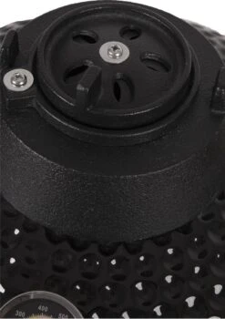 Patton Kamado 15" - Keramisch - Tafel Model - Premium Black - Medium - Zwart -BBQ Verkoop 848x1200 2