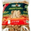 Fire-Up Aanmaakblokjes Zak A 192 Stuks -BBQ Verkoop 888x1200