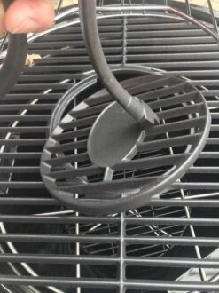 Apache Grill 21 Inch Kamado BBQ Egg | Houtskool | Zwart | Ø 50cm Grill Oppervlak | Dubbelwandig & Geïsoleerd -BBQ Verkoop 899x1200 18