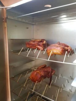 Rookoven XL - Zink 20 Rookoven XL - Zink -BBQ Verkoop 900x1200 25