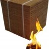 Milieuvriendelijke Hars En Wax Aanmaakblokjes VOORDEELDOOS 2400 Stuks Aanmaakhout -BBQ Verkoop 921x1200