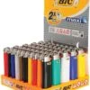 BIC Lighter Aansteker Maxi J26 Display(50stuks) Gratis Verzending -BBQ Verkoop 953x1200 2