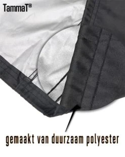 TammaT - BBQ Hoes - Waterdichte Beschermhoes - UV Bescherming - Maat L 170 X 61 X 117 Cm - Met Trekkoord -BBQ Verkoop 960x1200 2