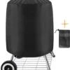 Ronde Waterdichte BBQ Hoes - Barbecue Accessoires - 57 Cm Diameter - 92 Cm Hoog -BBQ Verkoop 982x1200 1