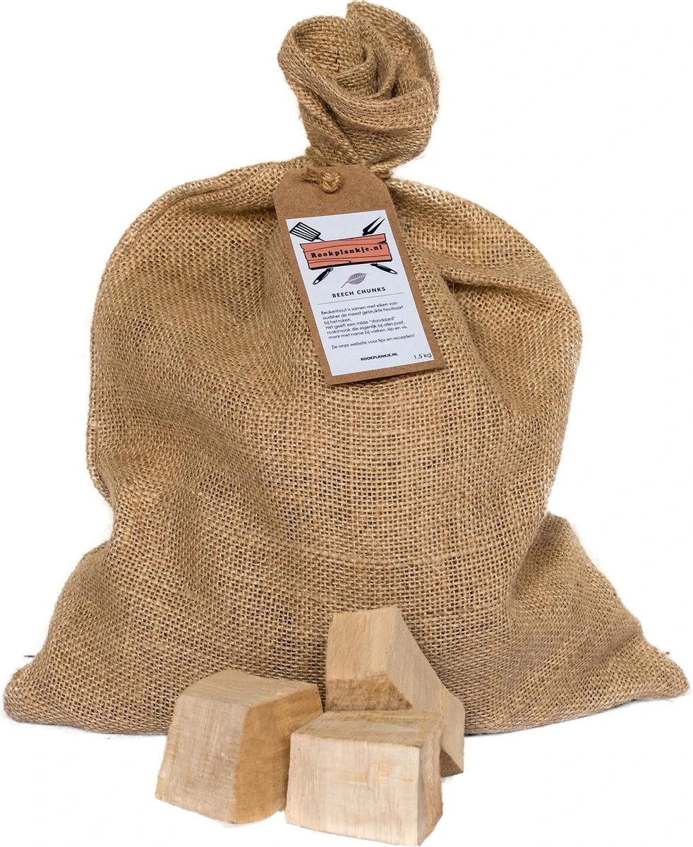 Chunks Assortiment XXL | BBQ | Rookhout | Kadopakket 7 Chunks Assortiment XXL | BBQ | Rookhout | Kadopakket - Image 5