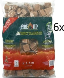 Fire-Up Aanmaakblokjes Voordeelbox Met 1152 Stuks - 6x 192st -BBQ Verkoop 989x1200 1